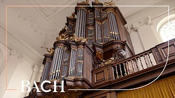 Bach - Allein Gott in der Höh sei Ehr BWV 662 - Smits | Netherlands Bach Society