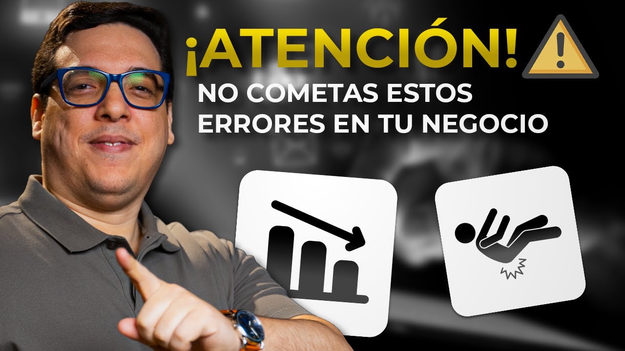 10 razones que hacen fracasar a cualquier emprendedor