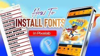 Unlock Unlimited Fonts! How To Install Custom Fonts In Pixellab` Unlock Unlimited Fonts! How To Install Custom Fonts In Pixellab`