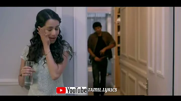 Uyir neeyada | aashiqui 2 tum hi ho tamil version song |sad lyrics #aashiqui2 #sadsong #tamilversion