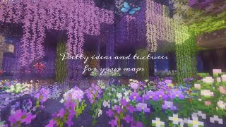 ⊹ cute houses & texture Minecraft Pe (kawaii wood planks.) ⊹ screenshot 4