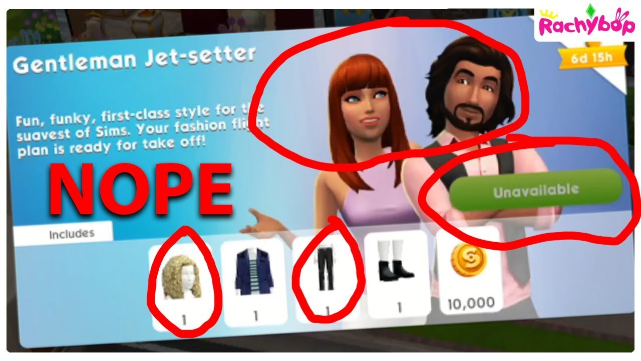 The Sims Mobile Gentleman Jet Setter Pack Jet Setter Sims Gentleman The Sims Mobile Gentleman Jet Setter Pack Jet Setter Sims Gentleman