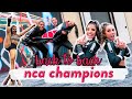 NCA VLOG WITH DOUBLE O!!