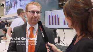 Automechanika 2016 Audatex Autoonline Dreifach Digital