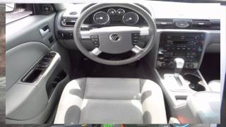 2006 MERCURY MONTEGO PREMIER