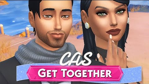 The Sims 4 | Get Together | CAS