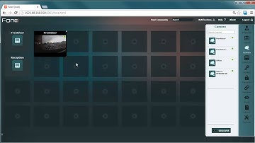 Fore! How to create a Dashboard