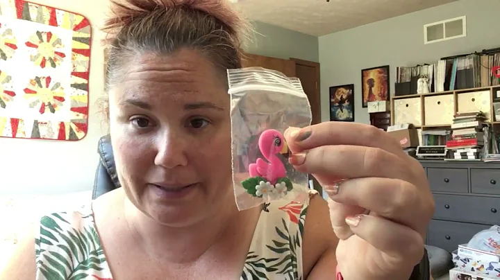 Flosstube #107: its HAUL TIME!