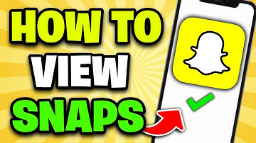 How to View Snaps on Snapchat Web in 2024! (How to Open Snaps on Snapchat Web) - FULL GUIDE