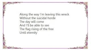 Celtic Frost - Suicidal Winds Lyrics