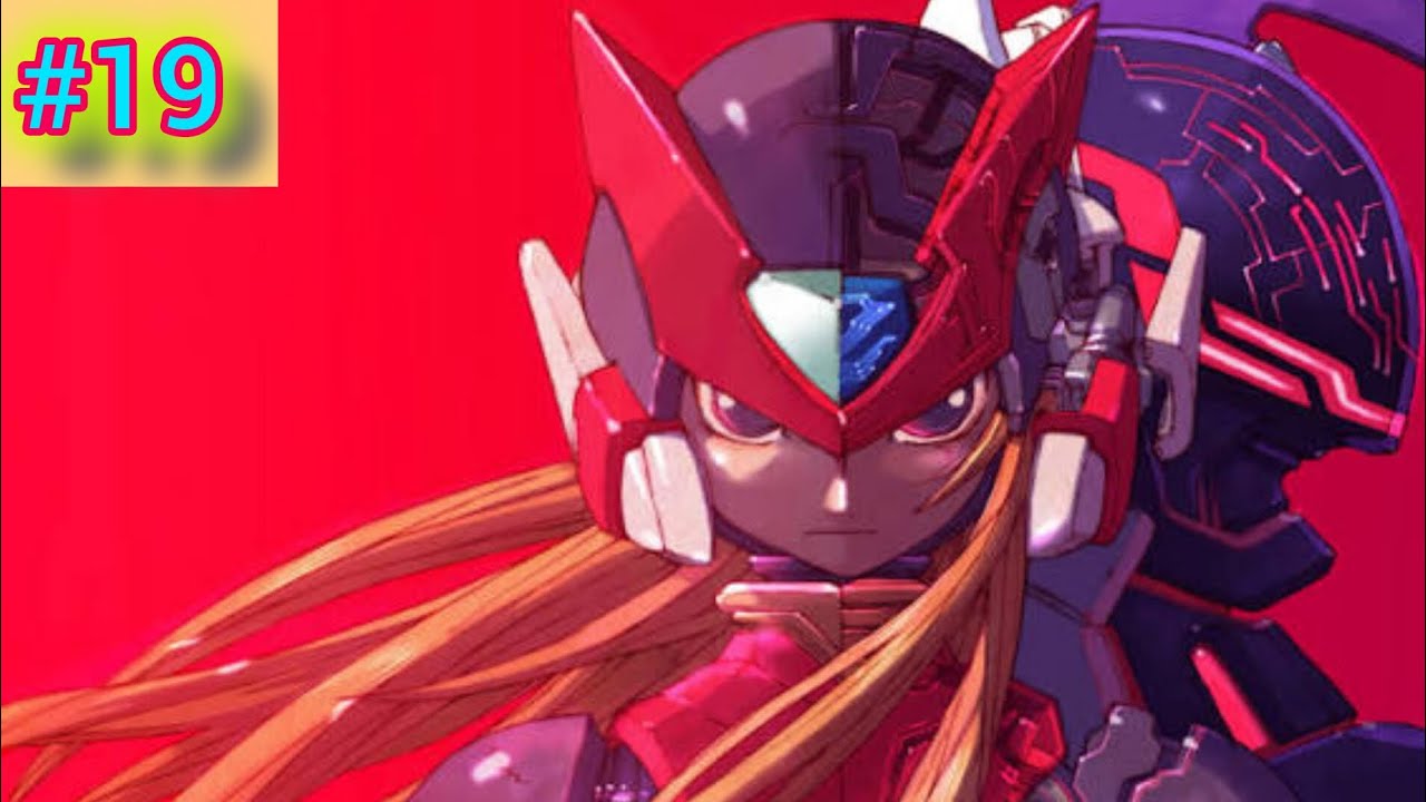 MEGAMAN ZERO 3 #19: ZERO VS ZERO ORIGINAL 