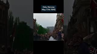 78 Years Ago In Norway Do You Know The 2 Reasons They Are Celebrating? 