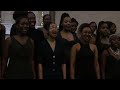 Wits CEM Choir Amazing graze2Sweetest song