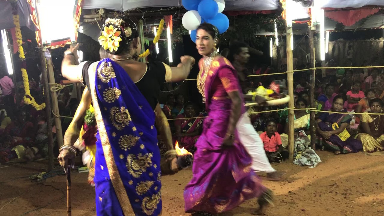 Pattankadu Sudalai Andavar Kovil Kodai 2019 Part 51  Karukkal Kodai