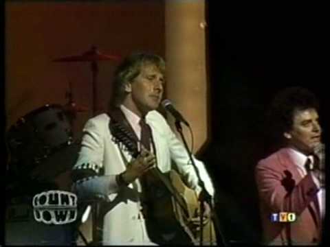 air supply tour 1980