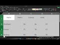 Excel