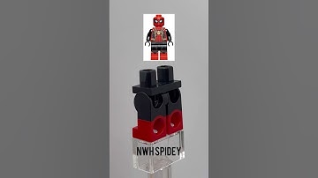How to make a LEGO Nicepool Deadpool Variant from Deadpool and Wolverine #deadpool3