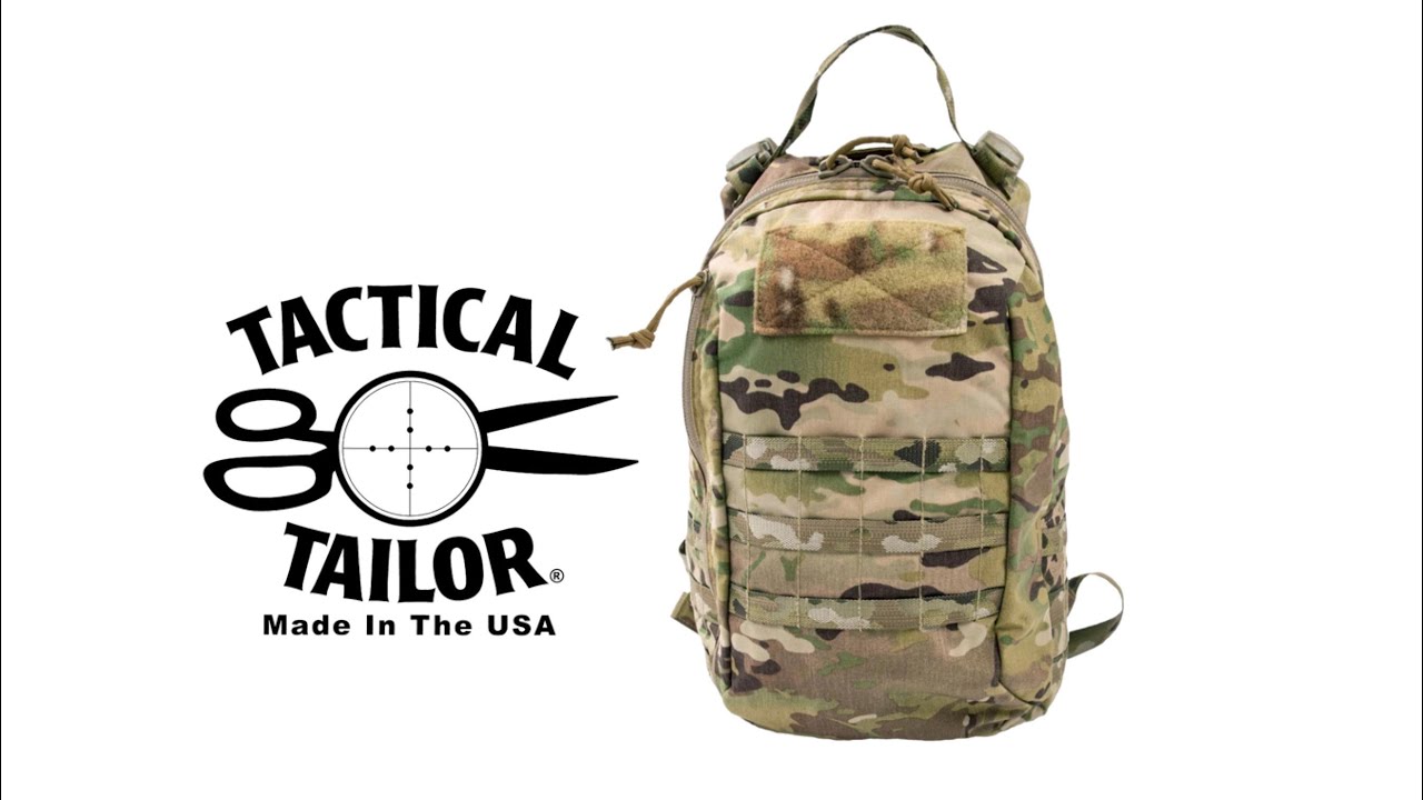 Preview: Tactical Tailor Removable Operator Pack - All Day Ruckoff