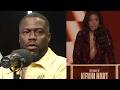 Kevin Hart Reacts To Regina Hall's 'Roast' Of Him