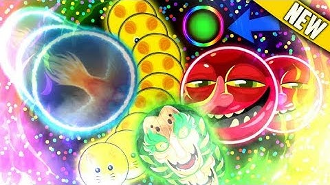 BLOB.IO | CRAZY MODE - Ending Everything on the NA server - Loops tricks and doublesplit