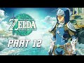 The Legend of Zelda Tears of the Kingdom Walkthrough Part 12 - Full Zora Armour