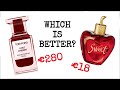 TOM FORD LOST CHERRY vs. LOLITA LEMPICKA SWEET | Fragrance Review