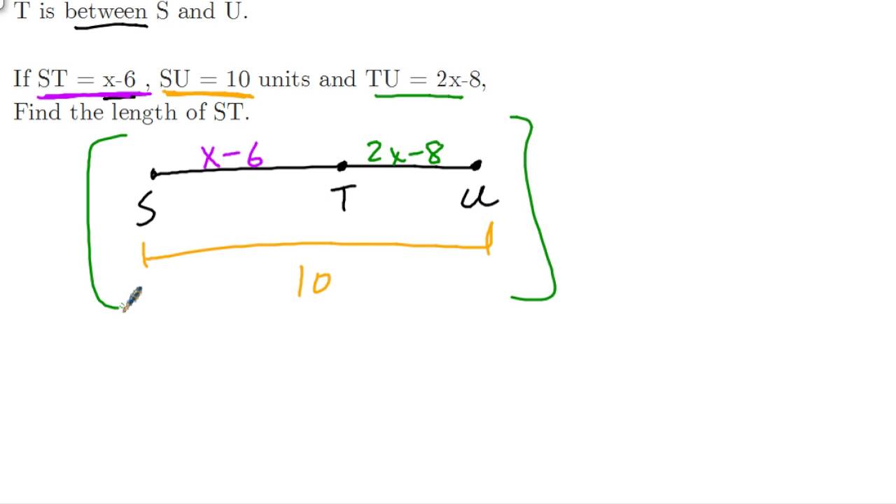 35 Geometry Segment And Angle Addition Worksheet Answers - combining