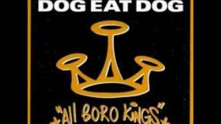 DOG EAT DOG　　&quot;No Fronts （remix）&quot;