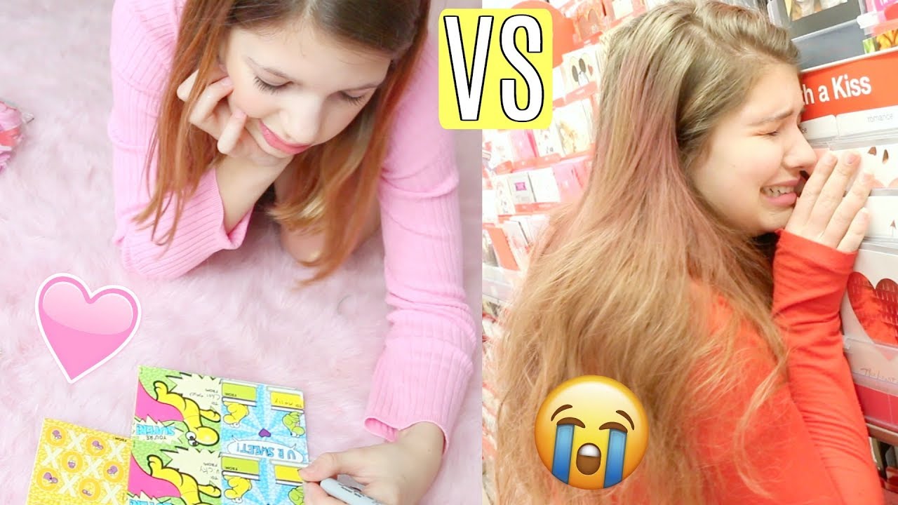 clare v Types of Girls on Valentine's Day - Girl Talk Comedy Season 1 Ep.13