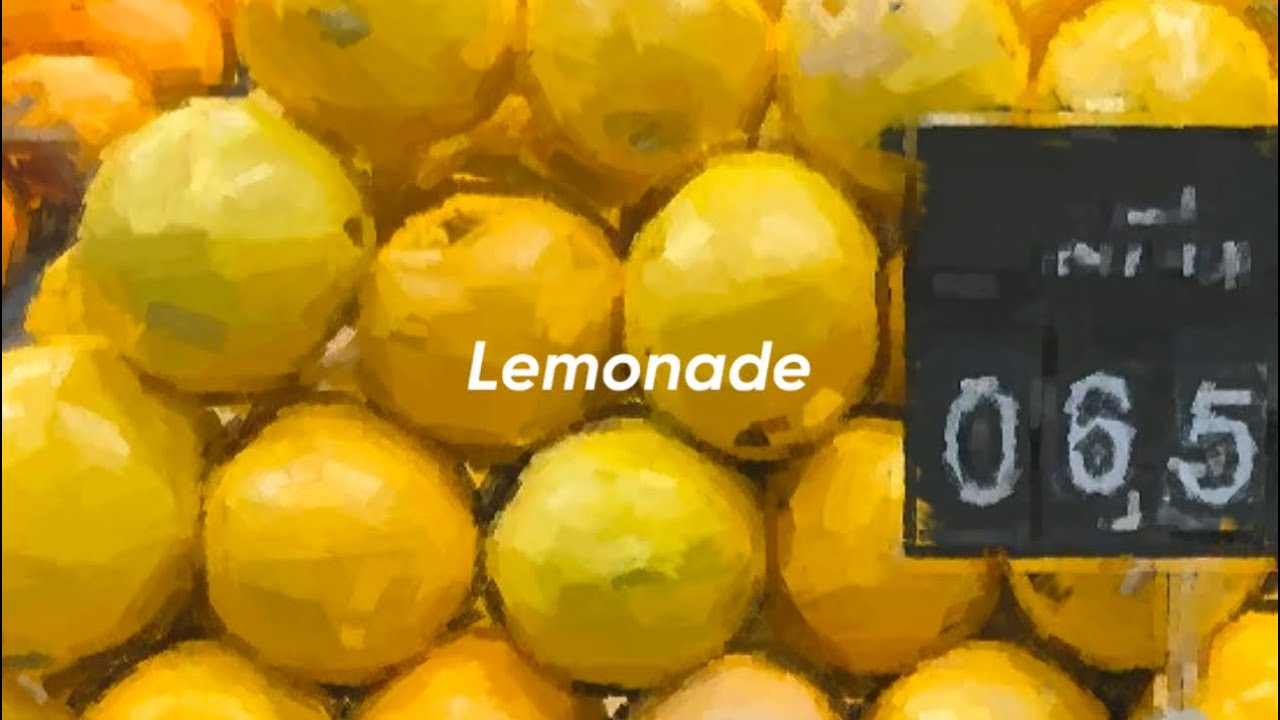 Watch Kevin C. - Lemonade (Official Lyric Video) on YouTube Watch Kevin C. - Lemonade (Official Lyric Video) on YouTube