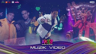 ( MV) MeleTOP #AME2021 - Syamel, Iman Troye, Darmas, Lil J, Yonnyboi, Dolla | MeleTOP