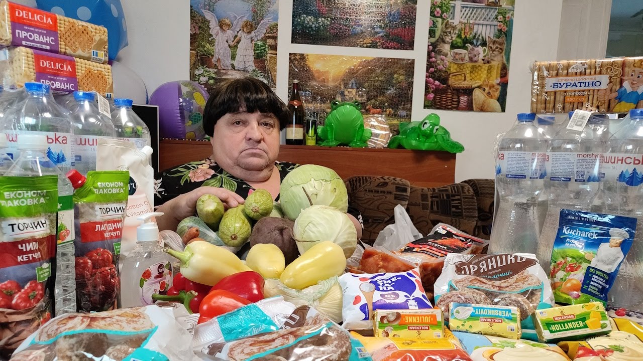 Мої покупки в додатку АТБ