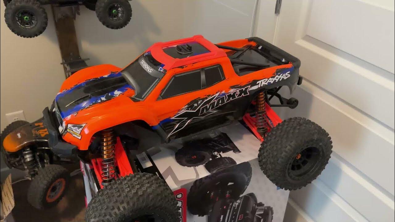 XMAXX Servo and Max 6 Upgrade YouTube