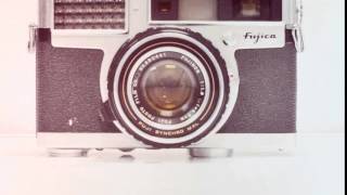 Fujica 35 Se Vintage Rangefinder Camera