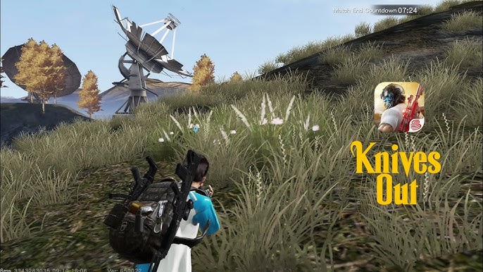 Knives Out: Game Rekomendasi Bagi Pemula