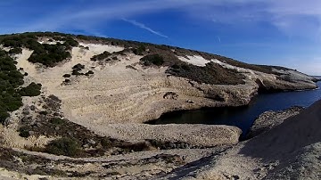 Testing Zhiyun Smooth-Q at Su Riu - Cuglieri (Sardinia)