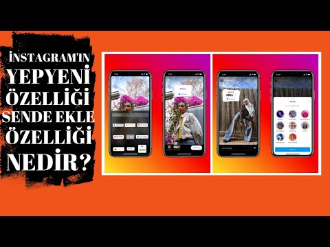 Instagram'ın yepyeni özelliği olan 'SEN DE EKLE' özelliği nedir ve nasıl kullanılır?