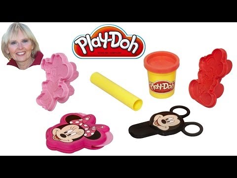 Play-Doh Mickey and friends Tools Toy 