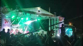 Raiso Dadi Siji - Konser Adella Alun Alun Karanganyar Aeromax Sound