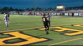 Astound Sports: Bangor / Northwestern (9/25)