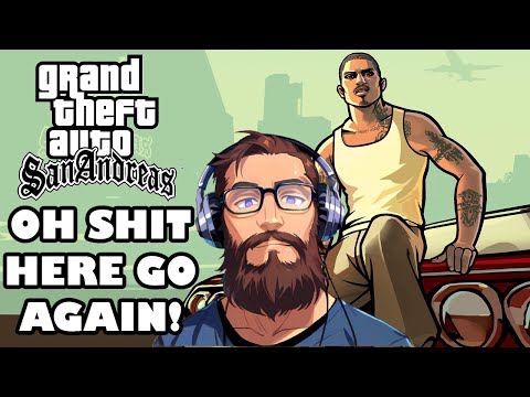 Grand Theft Auto: San Andreas (Xbox Series S)