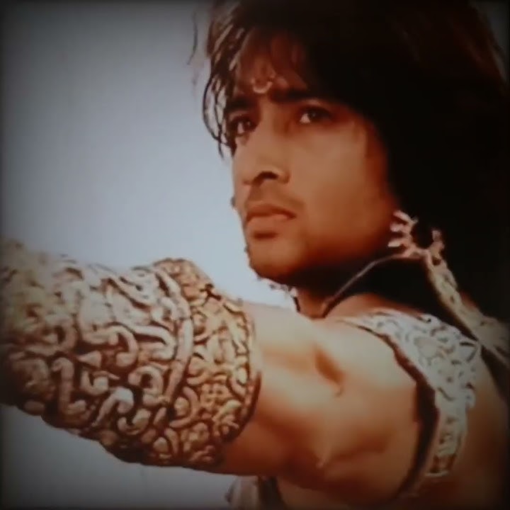 Mahabharat Arjun Theme song#sanatanidharma #hindu #harharmahadev #krishna#mahabharat