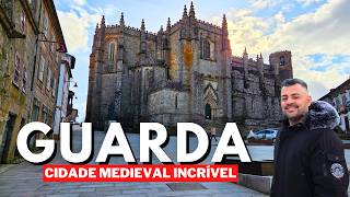Um dia na Guarda - A cidade mais alta de Portugal