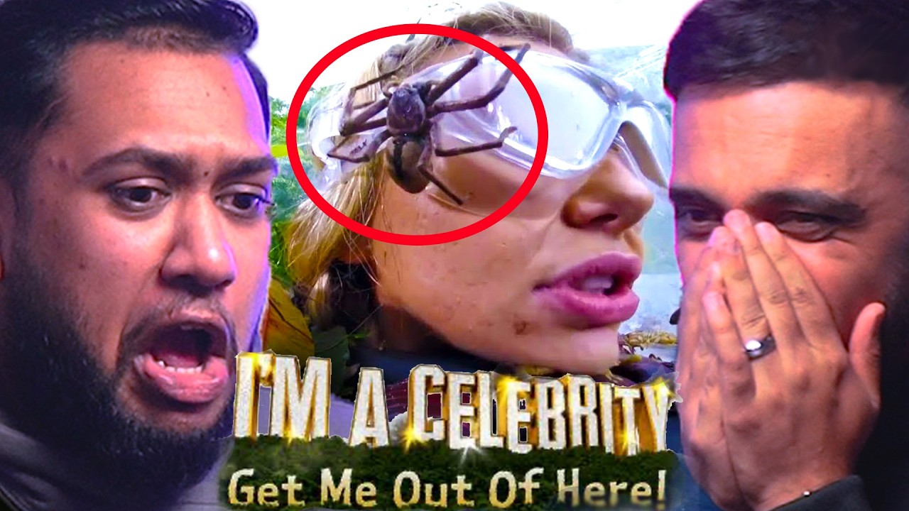 Top 10 Most Iconic ‘I’m a Celebrity’ Moments Ever! (Shocking Reactions