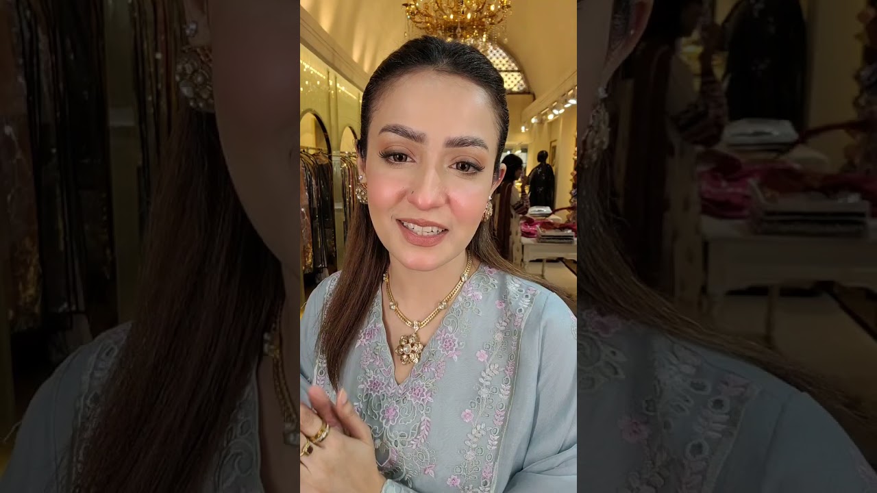 Sirene by Mahanur Luxury Lawn Unstitched  Collection'26 | Closet Cloud