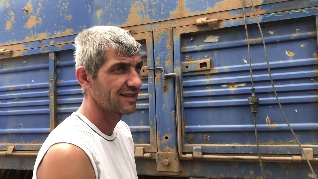 Гачимучи в камазе