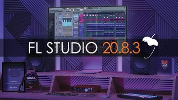 FL STUDIO 20.8.3 | What