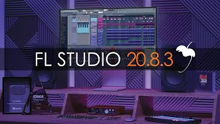 FL STUDIO 20.8.3 | What's New?