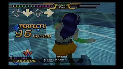 DDR X2 Sacred Oath [Edit data]