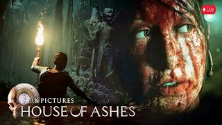 🔴 The Dark Pictures Anthology: House of Ashes ТЕМНЫЕ ФОТОКАРТОЧКИ